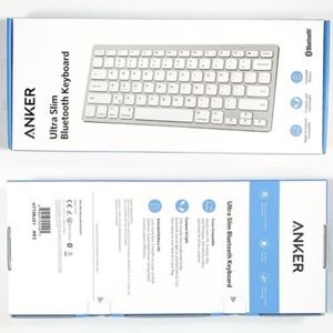 Bluetooth Keyboard. NEW IN BOX. NEVER OPENED.